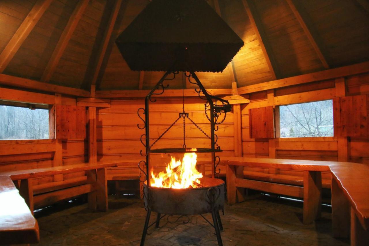 Dw Pod Jaworami - Jacuzzi, Sauna Na Wylacznosc, Latem Basen Podgrzewany Bialka Tatrzanska Exterior foto