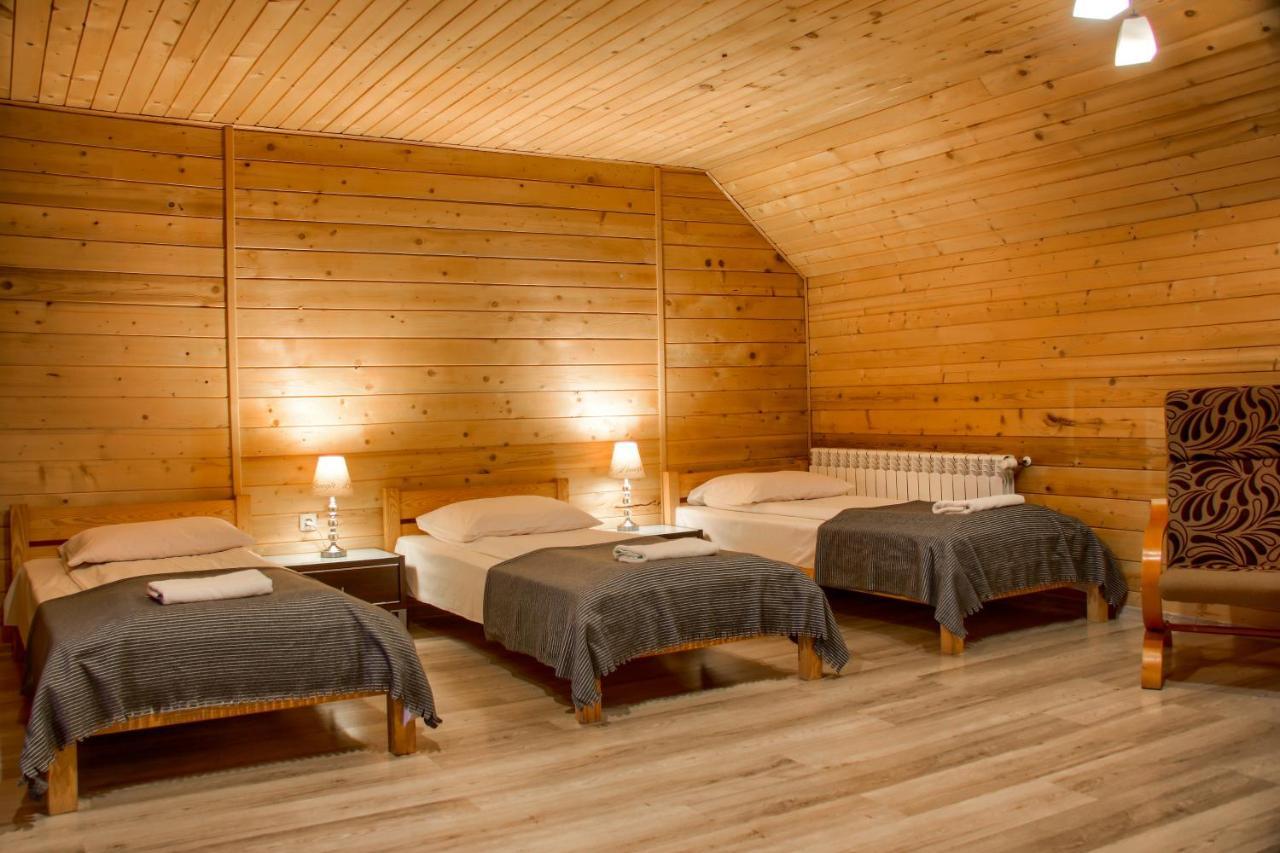 Dw Pod Jaworami - Jacuzzi, Sauna Na Wylacznosc, Latem Basen Podgrzewany Bialka Tatrzanska Exterior foto