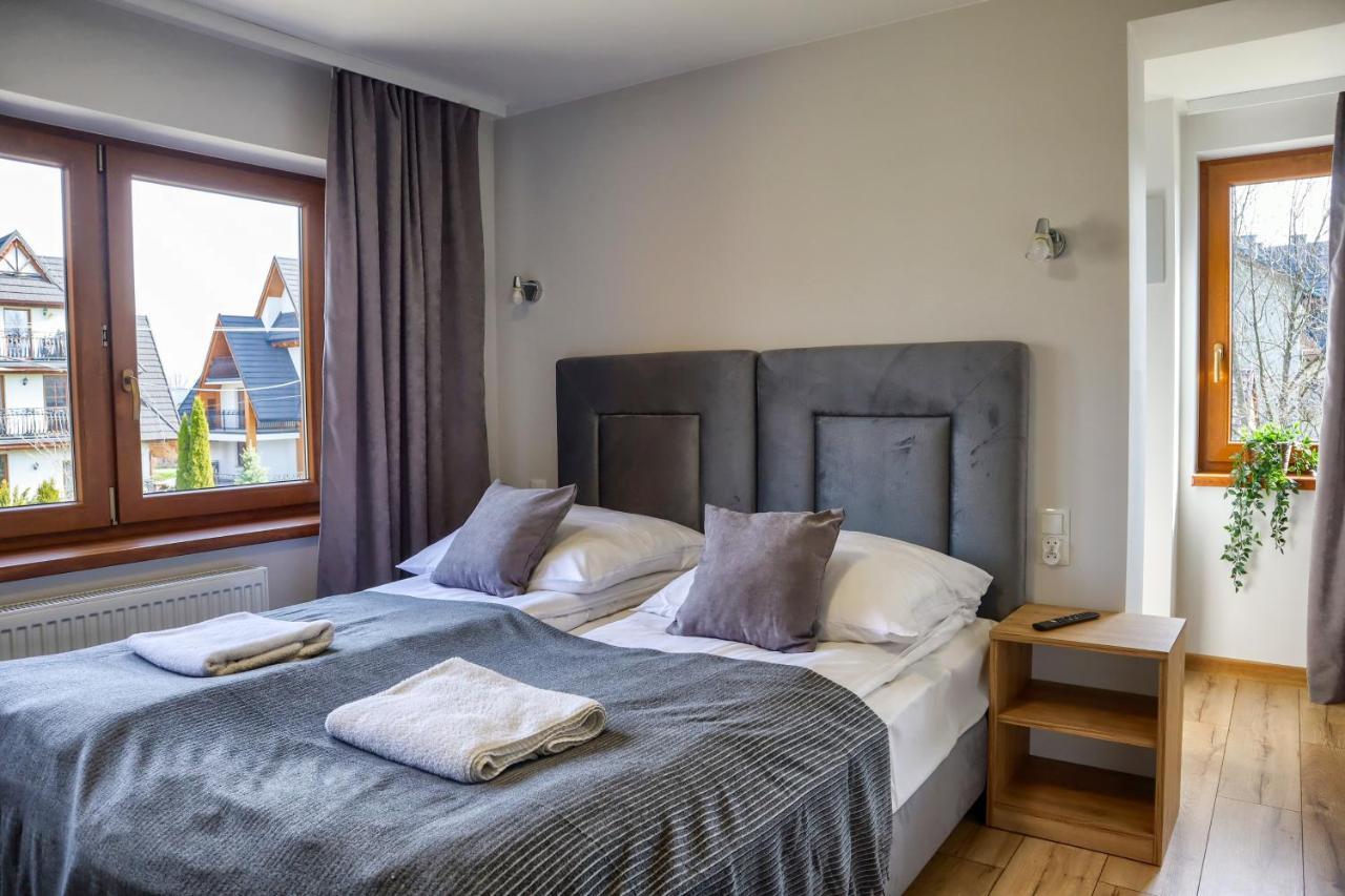 Dw Pod Jaworami - Jacuzzi, Sauna Na Wylacznosc, Latem Basen Podgrzewany Bialka Tatrzanska Exterior foto