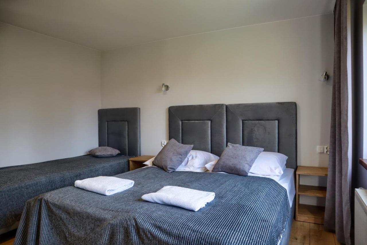 Dw Pod Jaworami - Jacuzzi, Sauna Na Wylacznosc, Latem Basen Podgrzewany Bialka Tatrzanska Exterior foto
